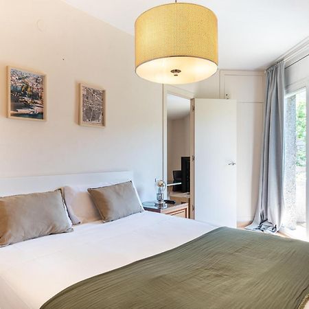 Ferienwohnung R&B Muntaner Barcelona Exterior foto