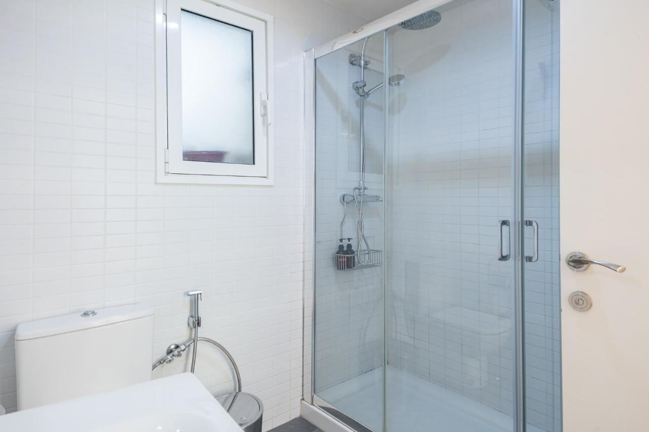 Ferienwohnung R&B Muntaner Barcelona Exterior foto