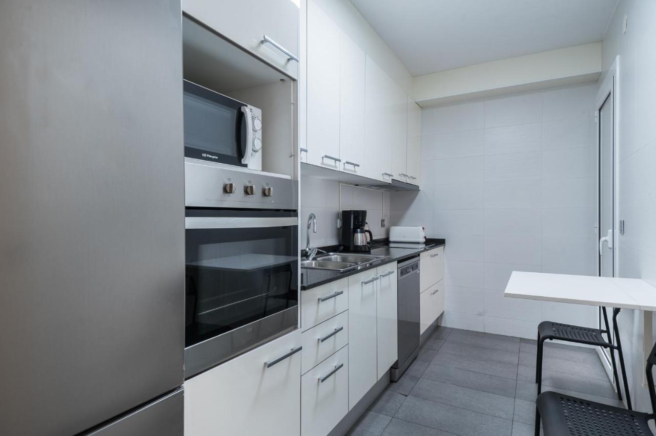 Ferienwohnung R&B Muntaner Barcelona Exterior foto