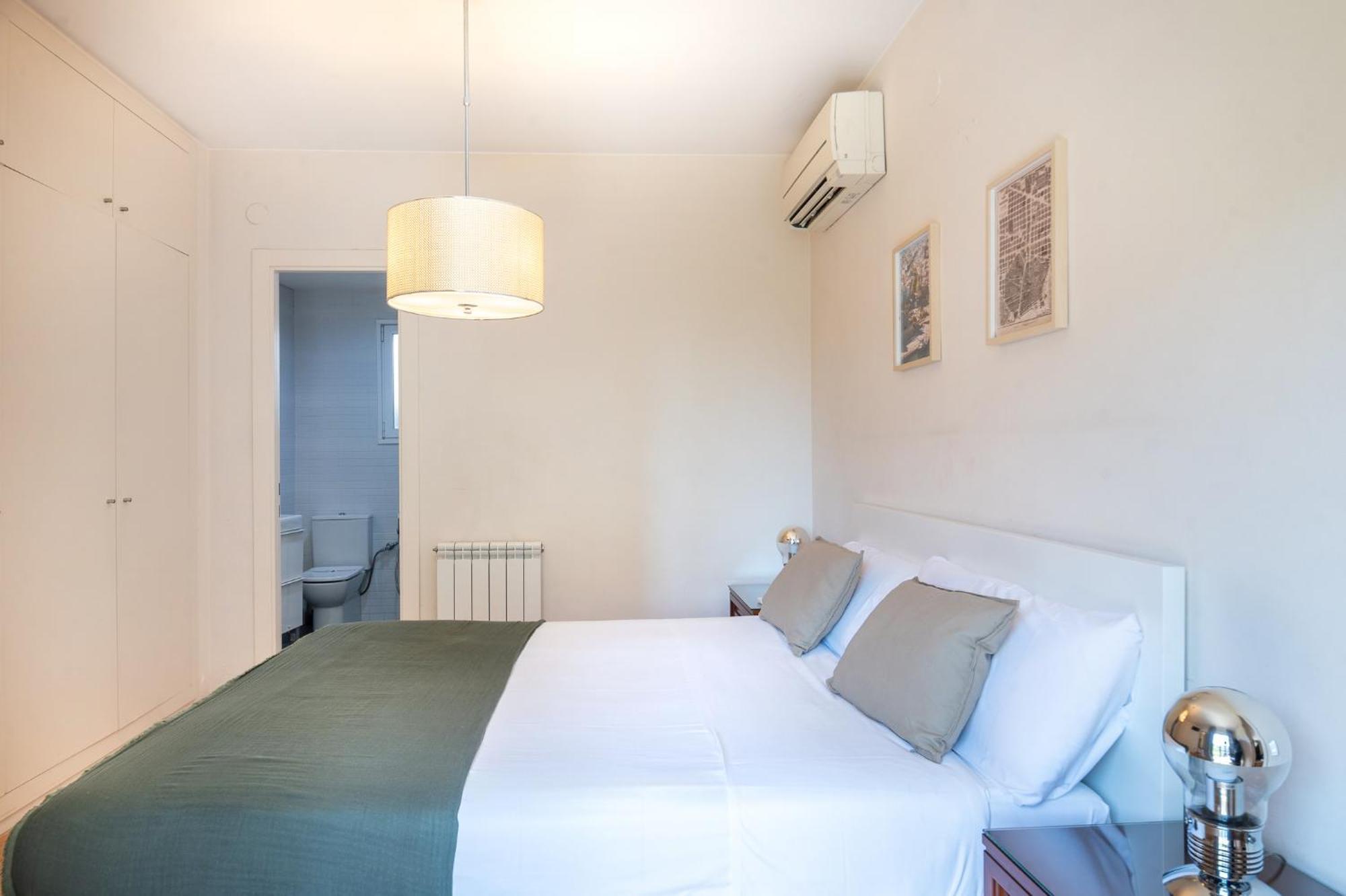 Ferienwohnung R&B Muntaner Barcelona Exterior foto