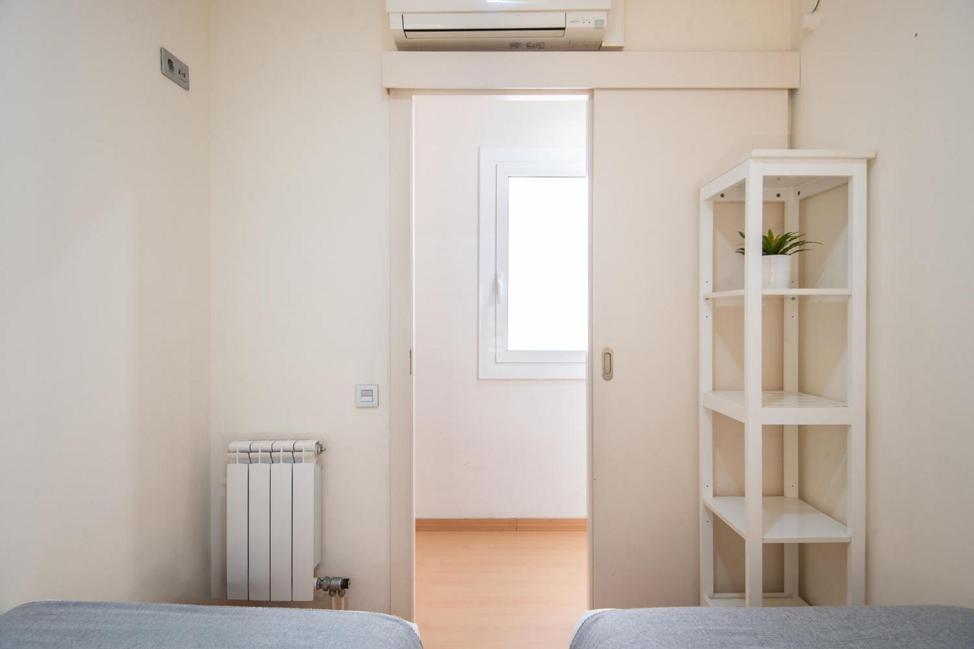 Ferienwohnung R&B Muntaner Barcelona Exterior foto