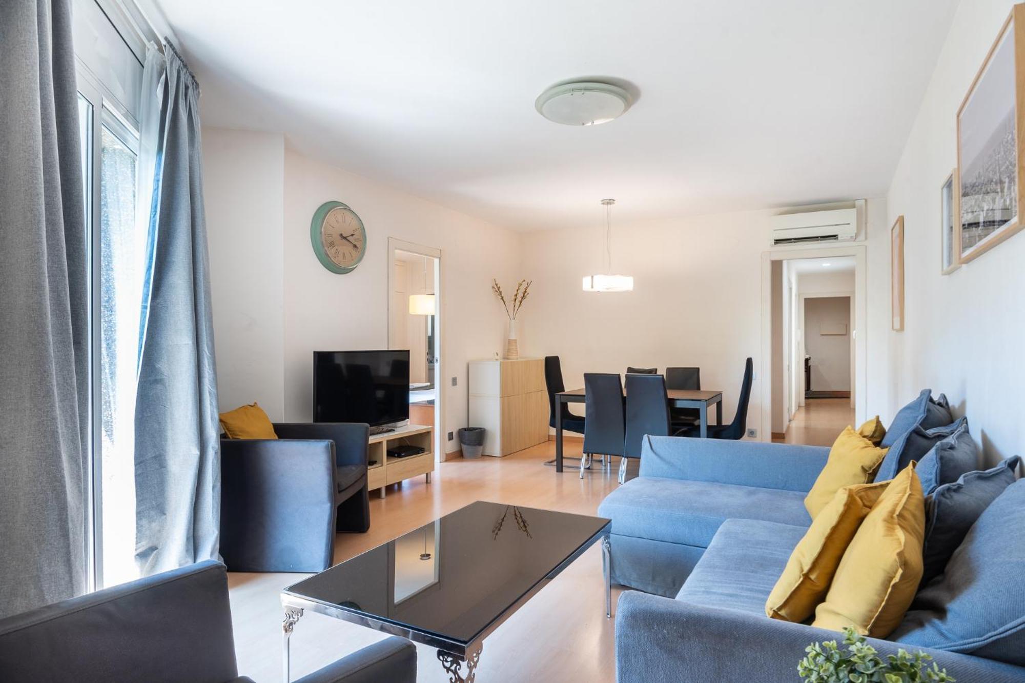 Ferienwohnung R&B Muntaner Barcelona Exterior foto